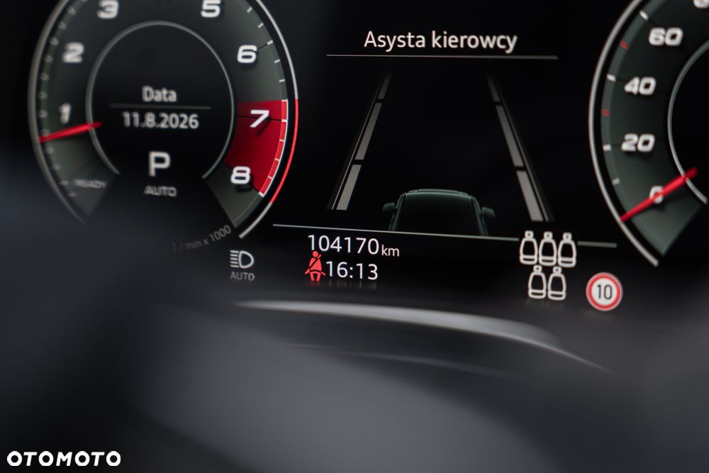 Audi SQ7 - 26