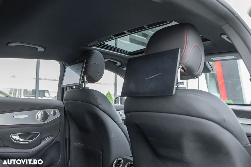 Mercedes-Benz GLC Coupe AMG 43 4Matic 9G-TRONIC - 22