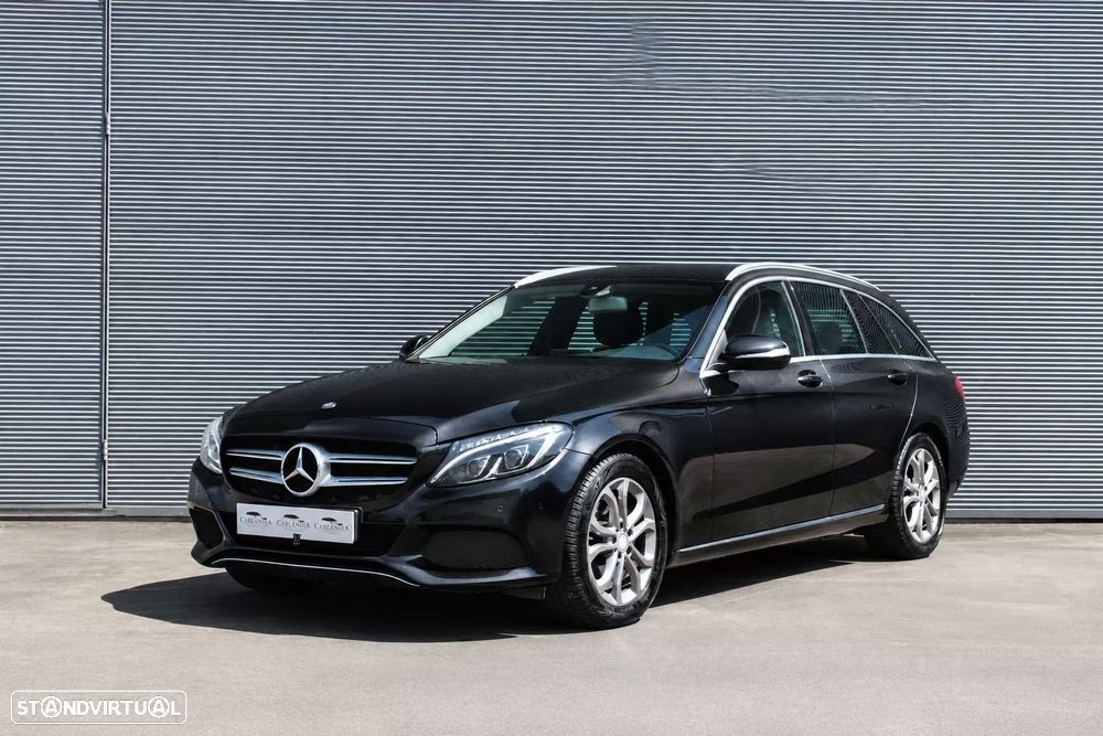 Mercedes-Benz C 200 BlueTEC Exclusive - 4