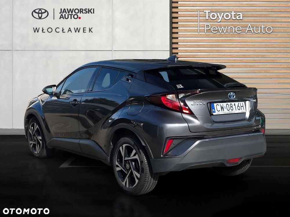 Toyota C-HR 1.8 Hybrid Style - 4