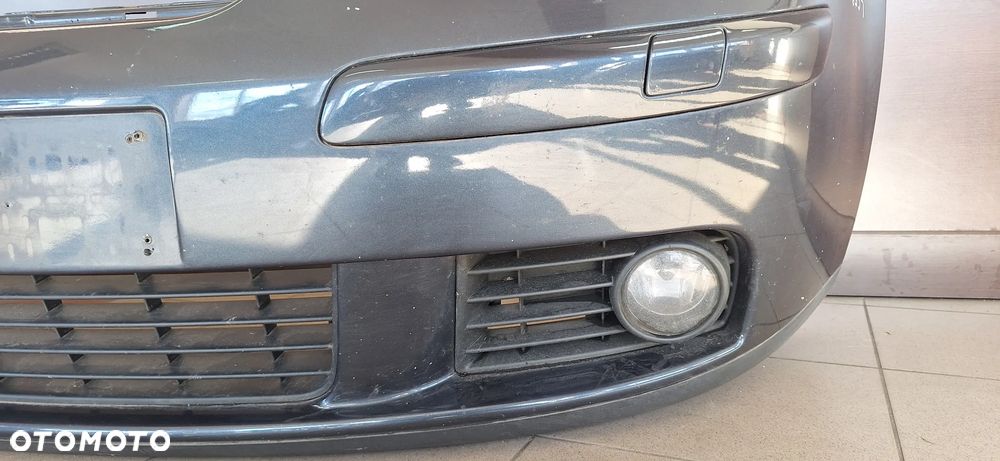 Volkswagen Golf V Zderzak Przód Przedni Kod Lakieru LC5F - 12