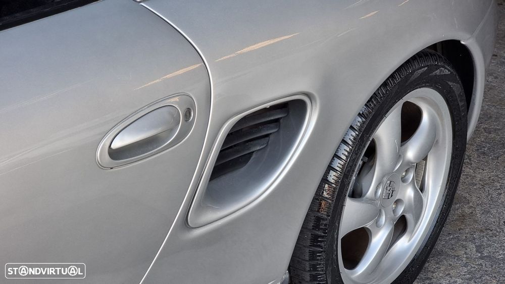 Porsche Boxster - 31