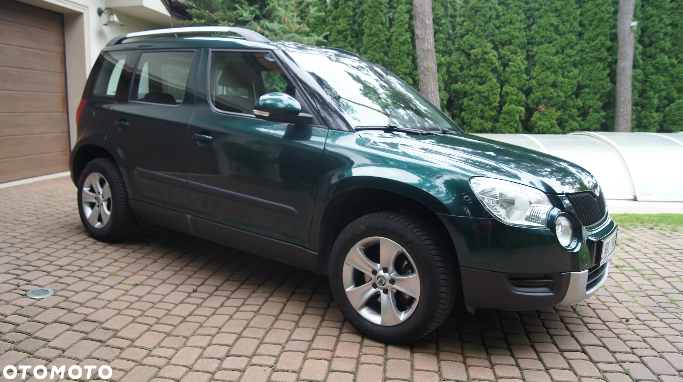 Skoda Yeti 2.0 TDI 4x4 Adventure - 3