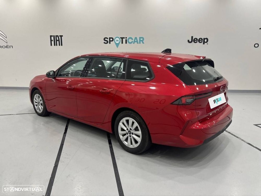 Opel Astra 1.2 T Edition - 5