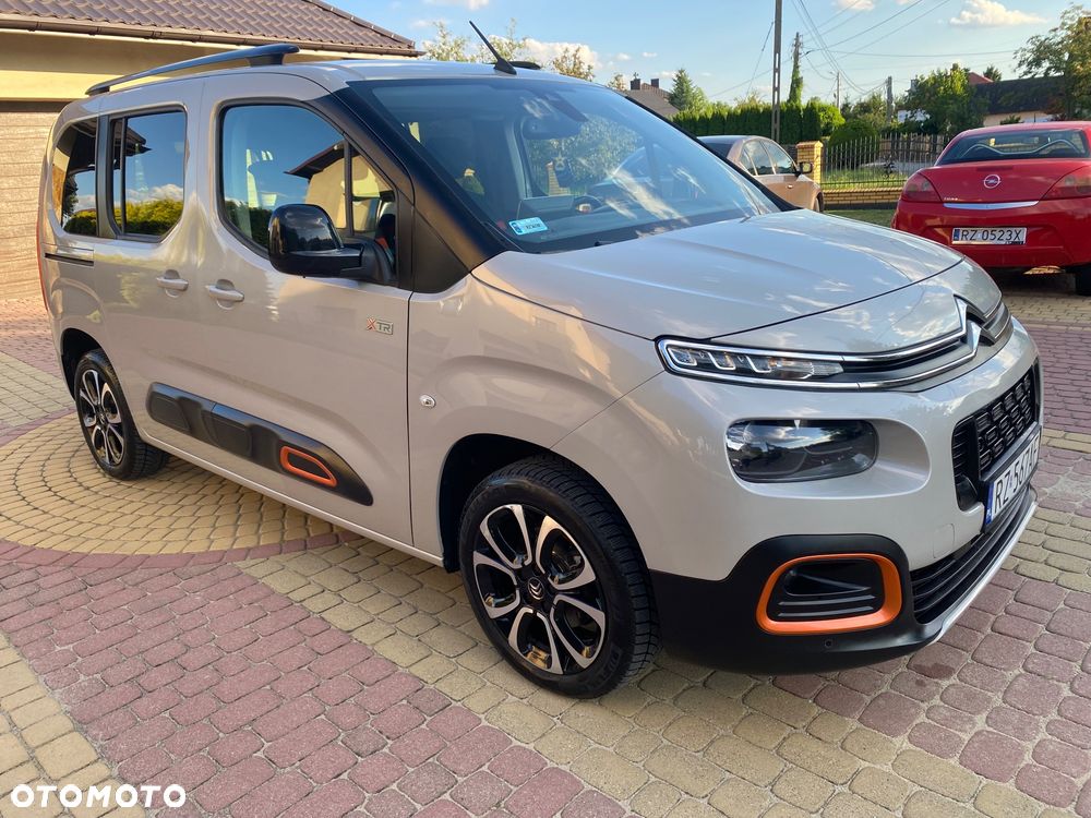 Citroën Berlingo - 2