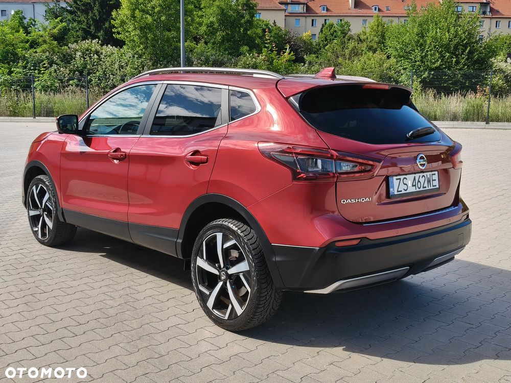 Nissan Qashqai - 6