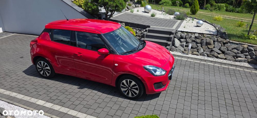 Suzuki Swift 1.2 Dualjet Hybrid Comfort - 7