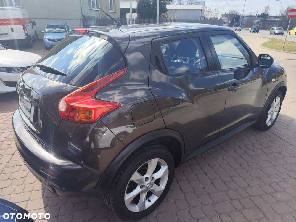 Nissan Juke - 6