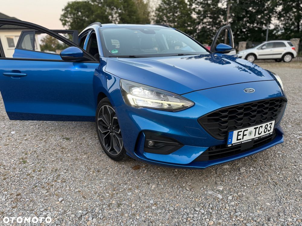 Ford Focus 2.0 TDCi Trend ASS - 2