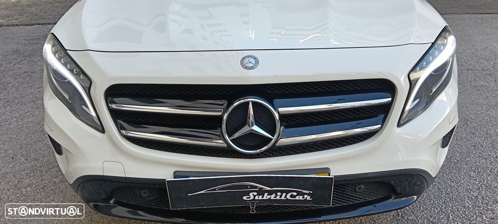 Mercedes-Benz GLA 180 - 22