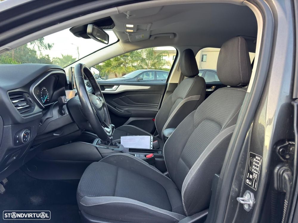 Ford Focus SW 1.5 TDCi EcoBlue Titanium - 13