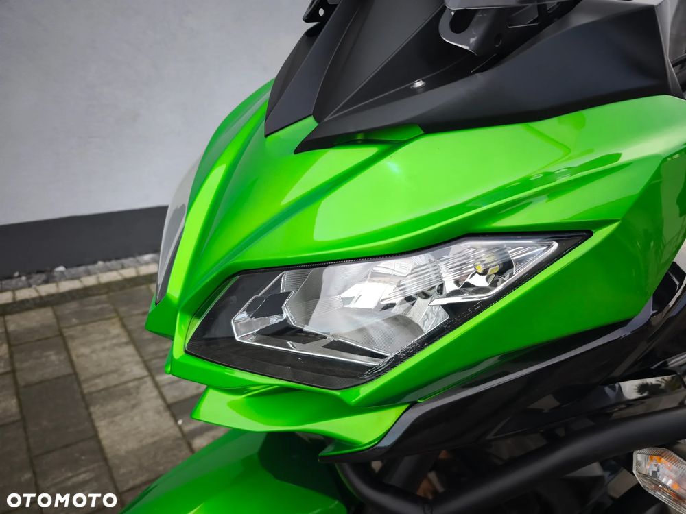 Kawasaki Versys 650 - 28