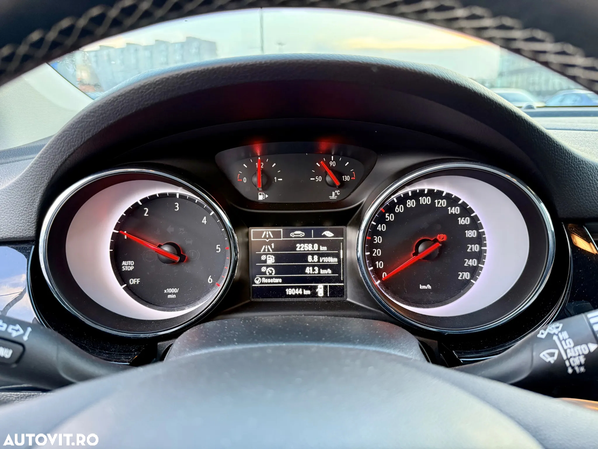 Opel Astra 1.5 Start/Stop 2020 - 8