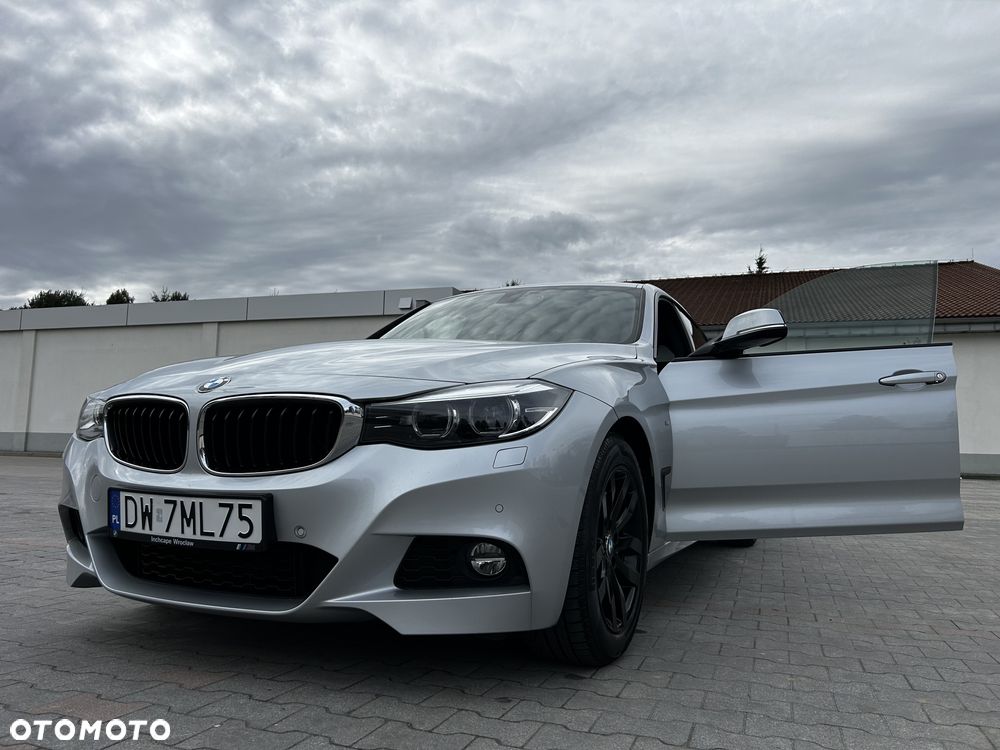 BMW 3GT 320i xDrive M Sport - 7