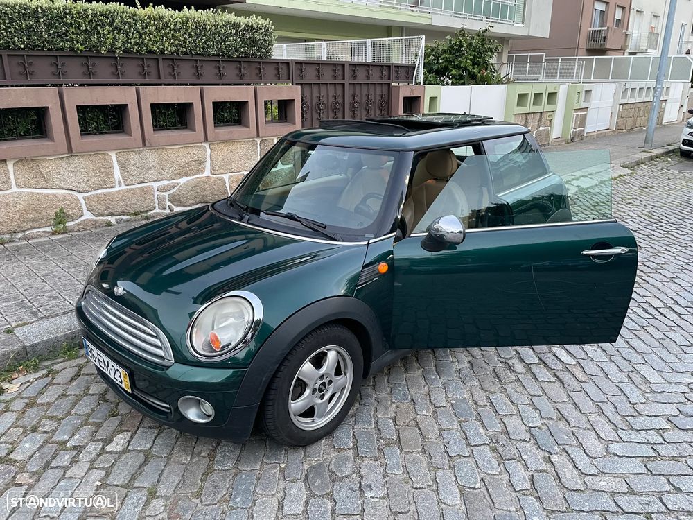 MINI 3 Portas One 1.4 - 3