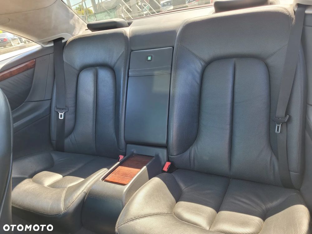 Mercedes-Benz CL 500 - 23