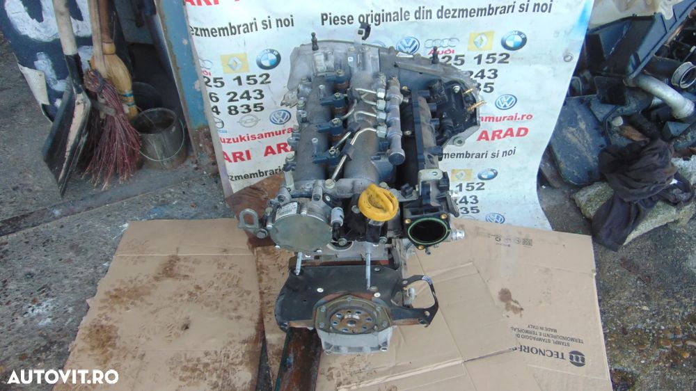 Motor Jeep renegade 1.6crdi cod 55280444 euro 6 alfa romeo giulietta fiat 500 500x 500c tipo compass - 6