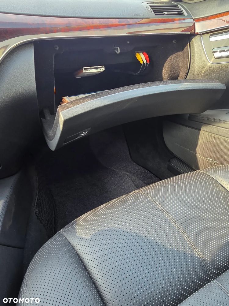 Mercedes-Benz Klasa S - 23