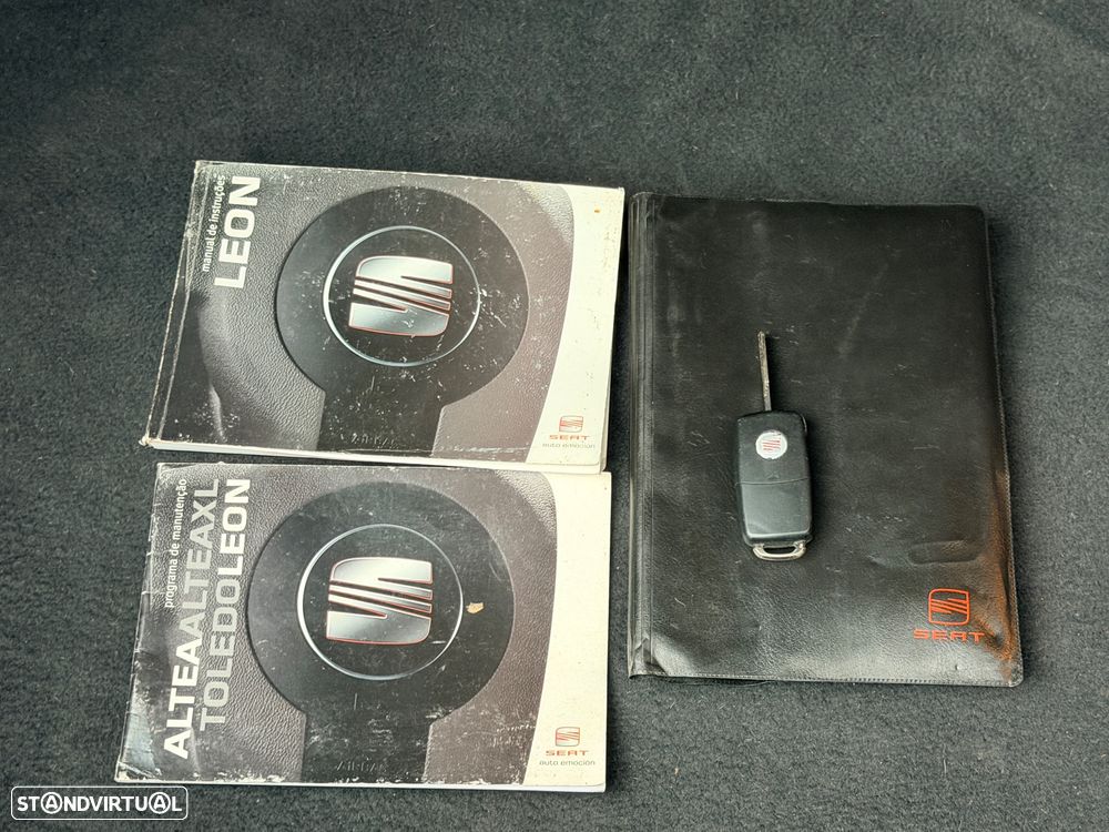 SEAT Leon 1.9 TDI Sport Limited - 30