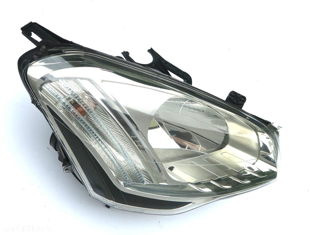 CITROEN BERLINGO 3 III Lift 2013 - reflektor prawy R ORYGINAŁ OE - 13
