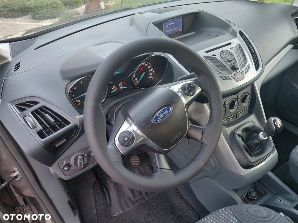 Ford C-MAX 1.6 TDCi Edition - 18