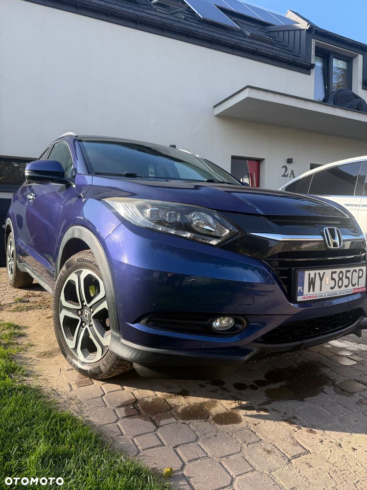 Honda HR-V - 1