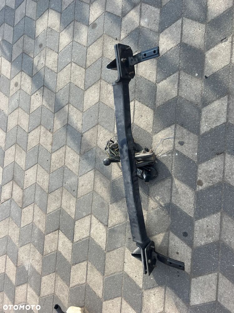 BMW E39 HAK HOLOWNICZY - 5