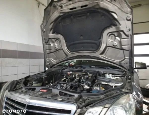 SILNIK MERCEDES C KLASA 180 W204 1.8 271 910 WYMIANA GRATIS - 2
