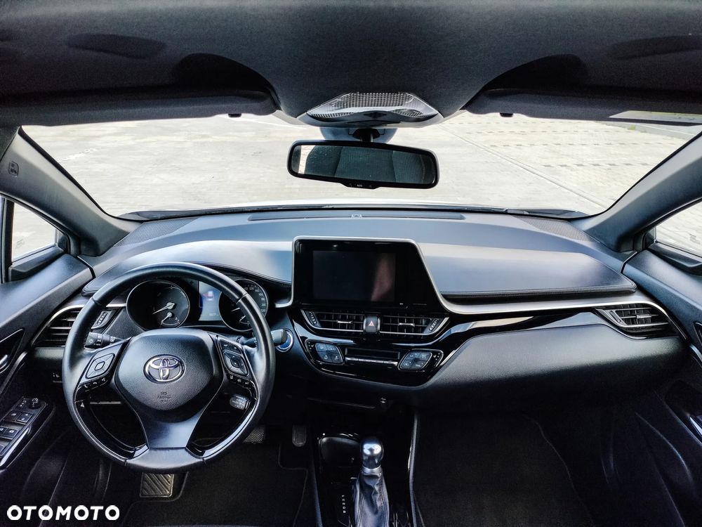 Toyota C-HR 1.8 Hybrid Selection - 16