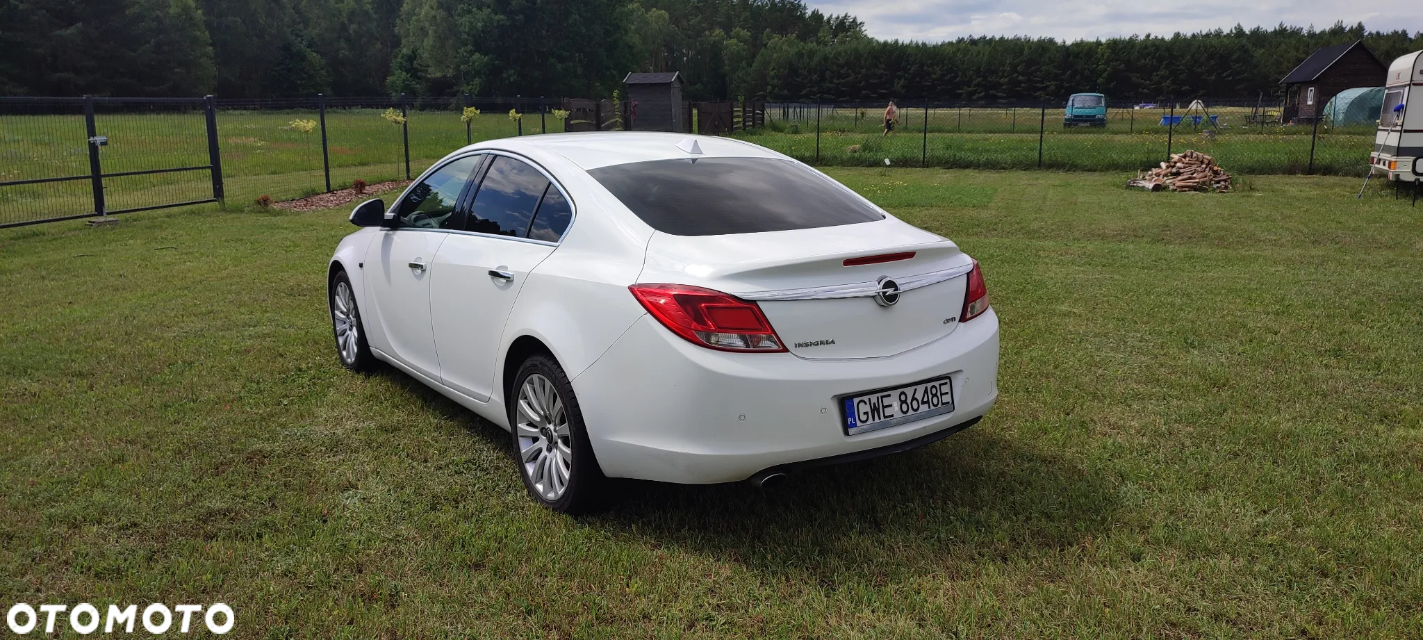 Opel Insignia 2.0 CDTI Cosmo - 4