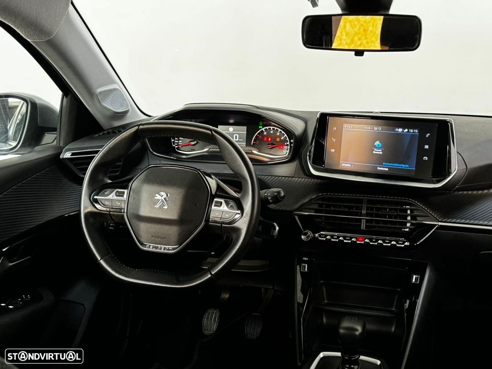 Peugeot 208 1.2 PureTech Active - 21