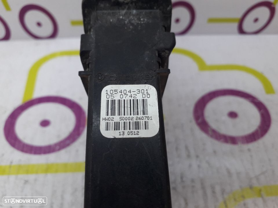 Motor de Elevador de Vidro Frt / Esq VW Golf IV 1.9 TDi 110 Cv de 2001 - Ref : 105404301 - NO330007 - 3