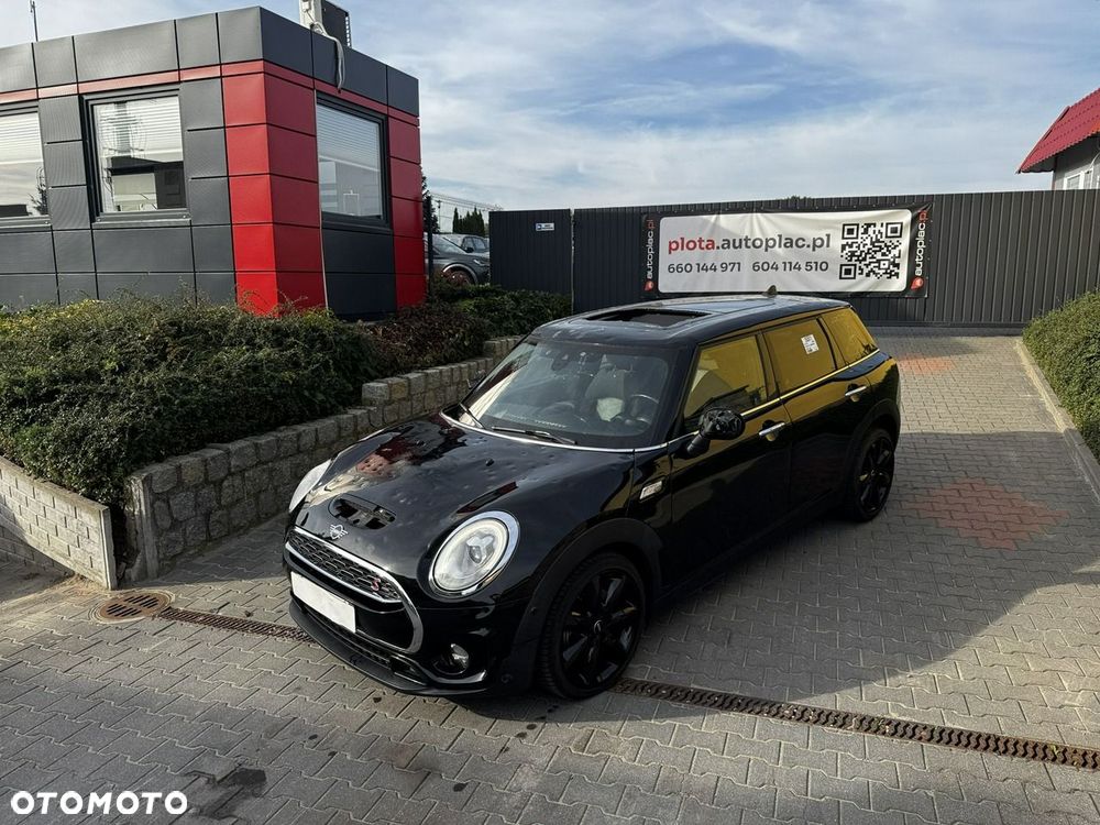 MINI Clubman Cooper SD - 3