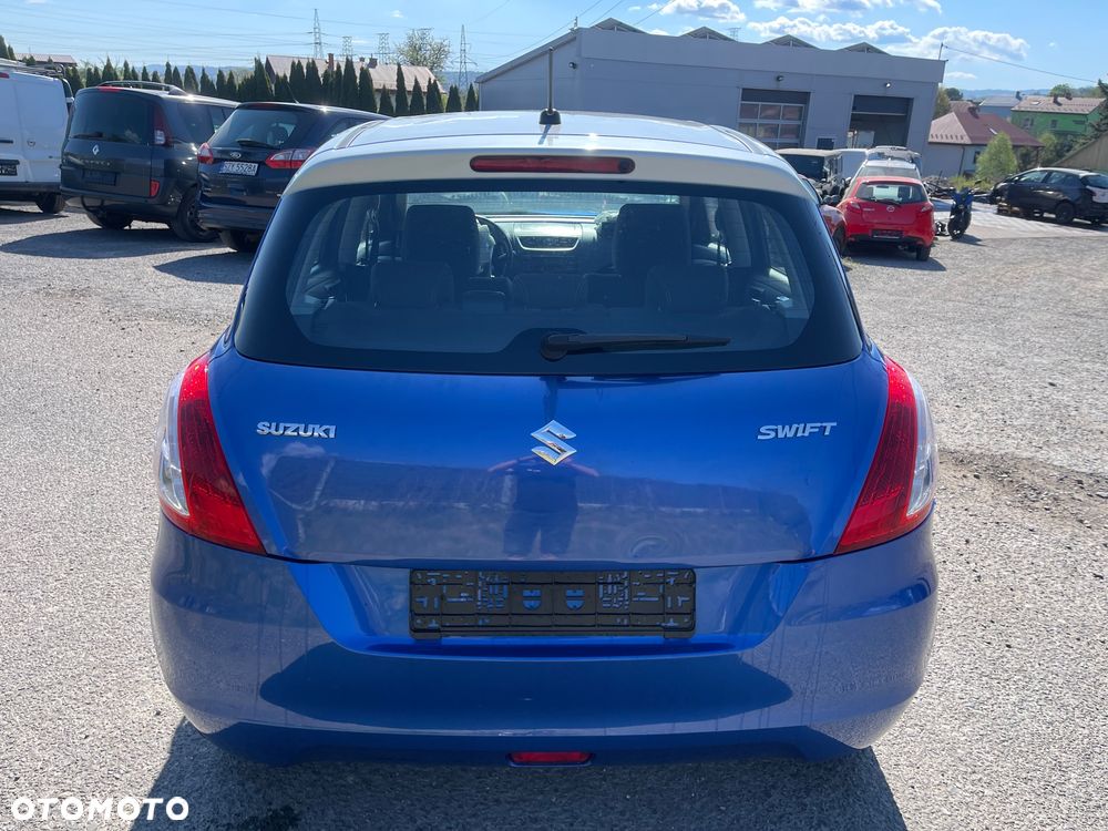 Suzuki Swift 1.2 30 Jahre - 6