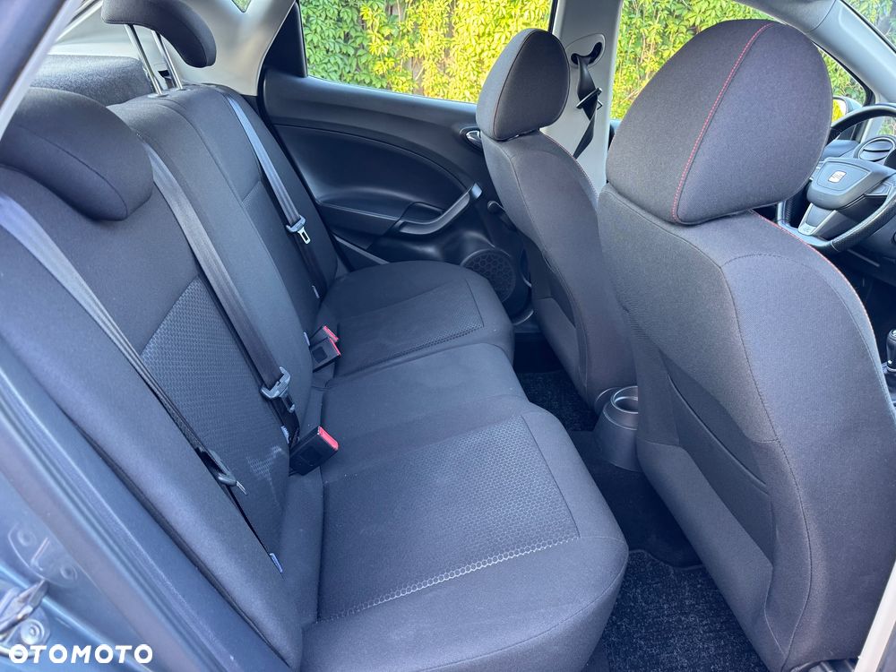 Seat Ibiza 1.6 TDI FR - 15