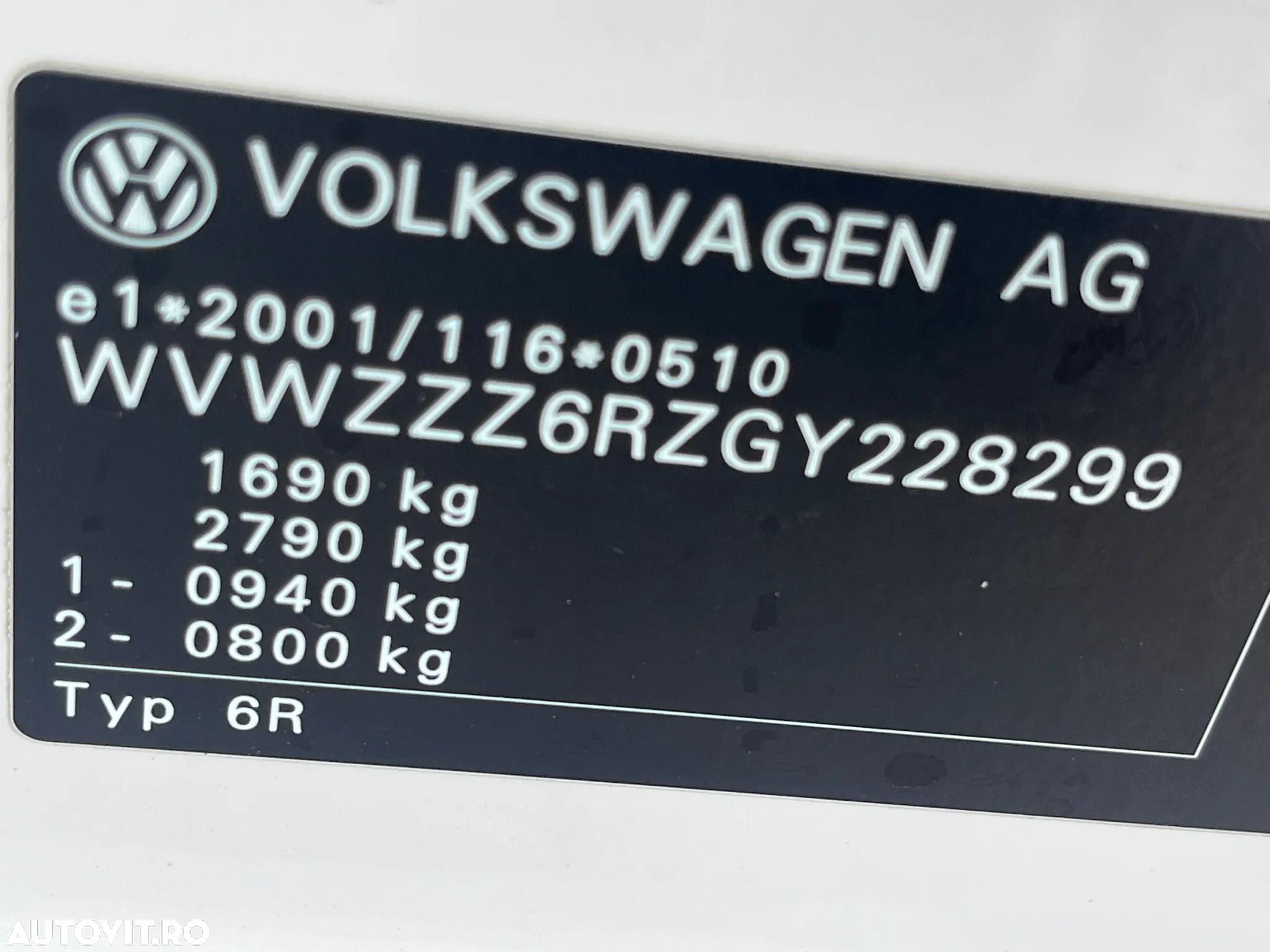 Volkswagen Polo 1.4 TDI CR BMT DSG Comfortline - 21