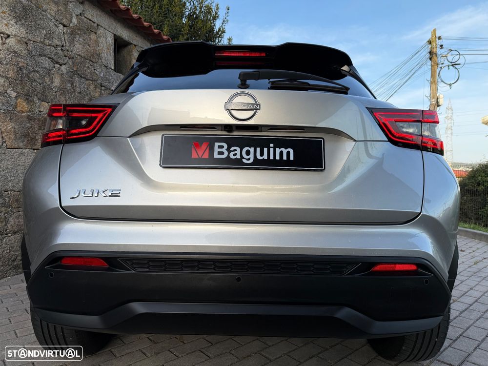 Nissan Juke 1.0 DIG-T N-Connecta - 14