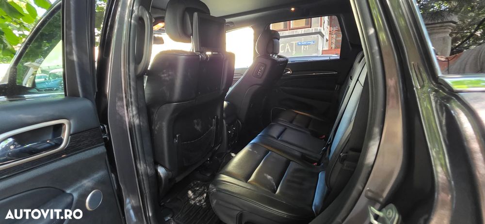 Jeep Grand Cherokee 3.0 TD AT Summit - 19