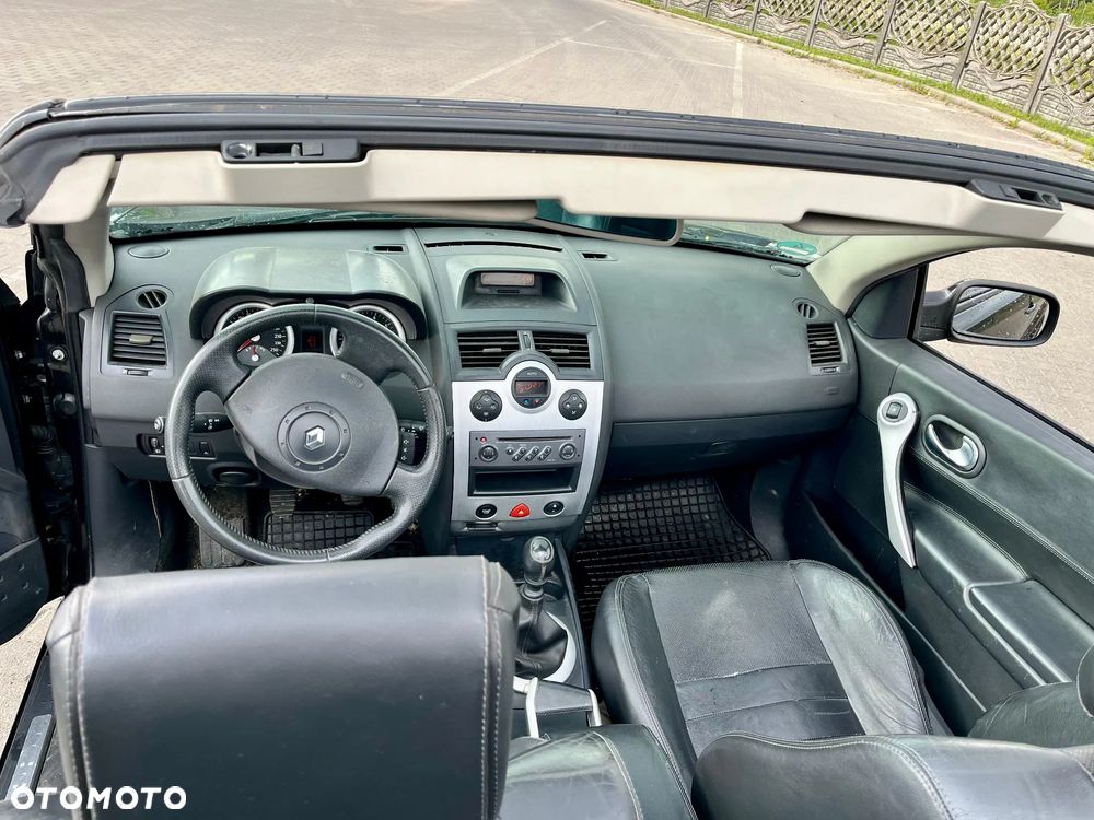 Renault Megane 2.0 Coupe-Cabriolet Confort Privilege - 10