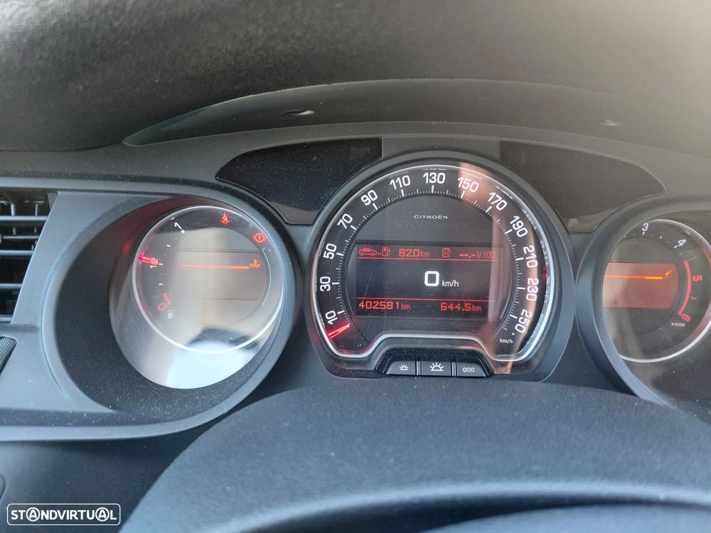 Citroën C5 1.6 HDi Business Airdream - 12