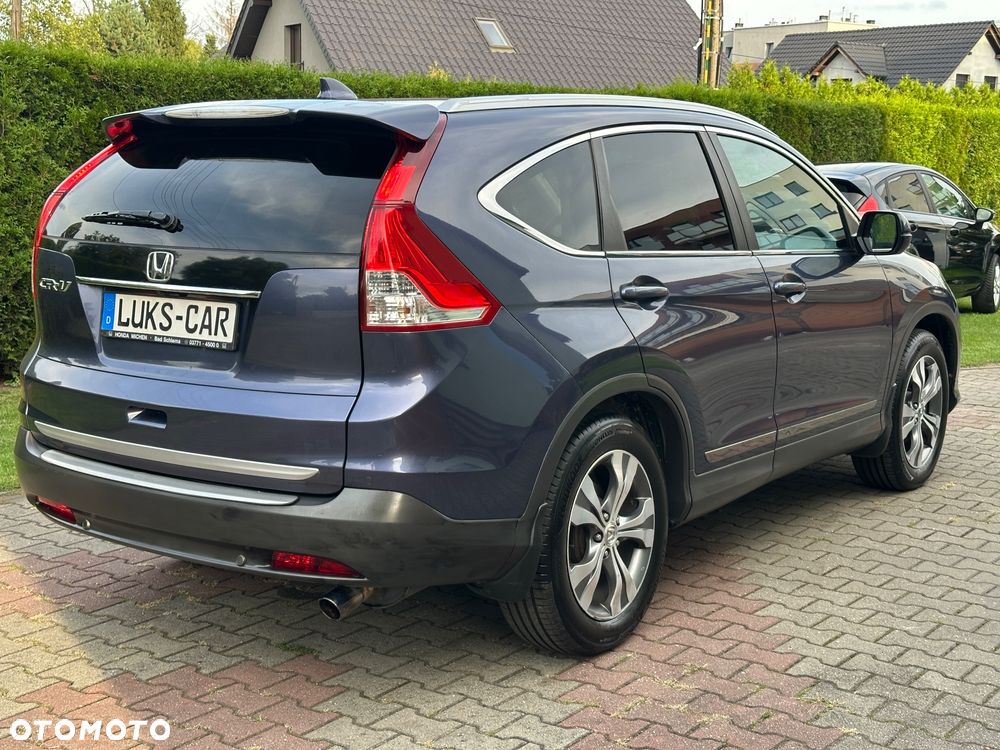 Honda CR-V 2.0i-VTEC 4WD Lifestyle - 38