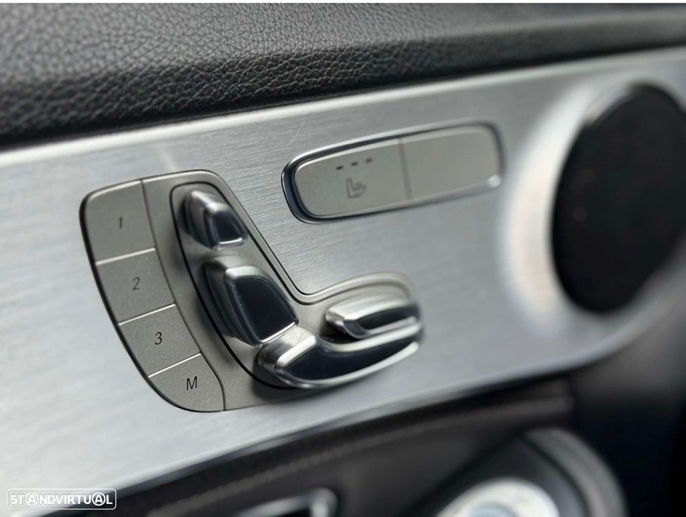 Mercedes-Benz C 220 d Avantgarde+ Aut. - 13