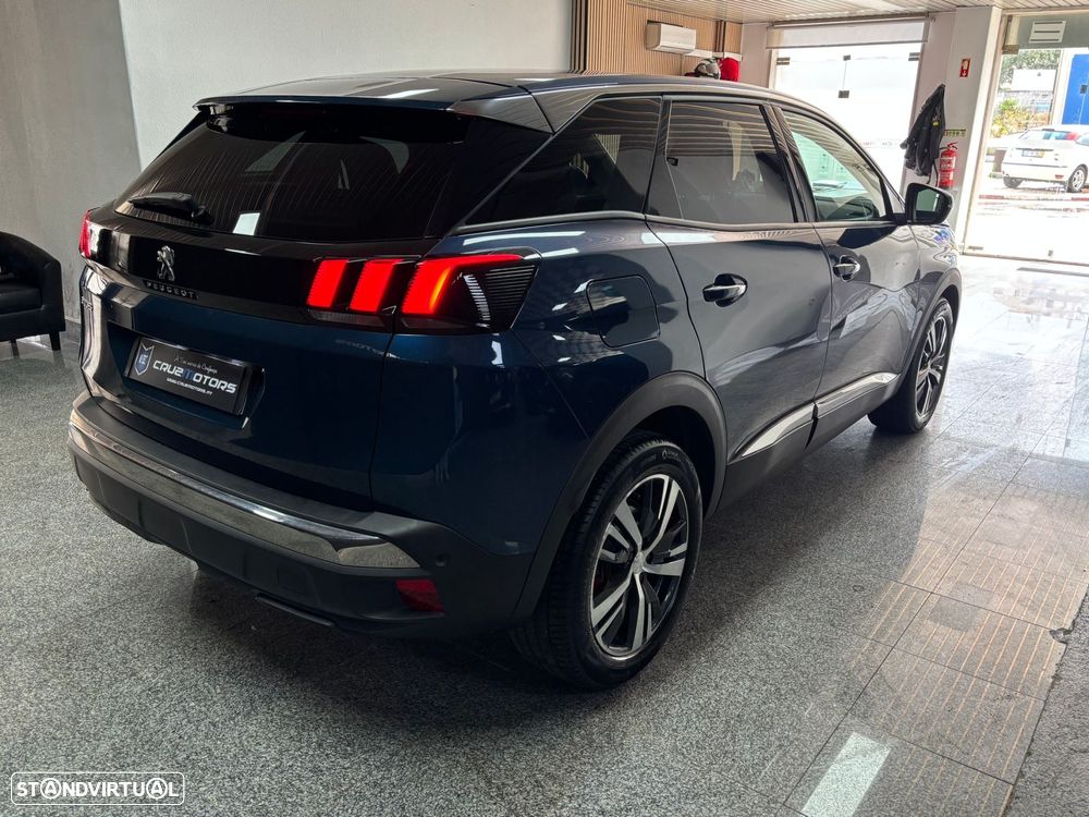 Peugeot 3008 1.5 BlueHDi Allure Pack EAT8 - 9