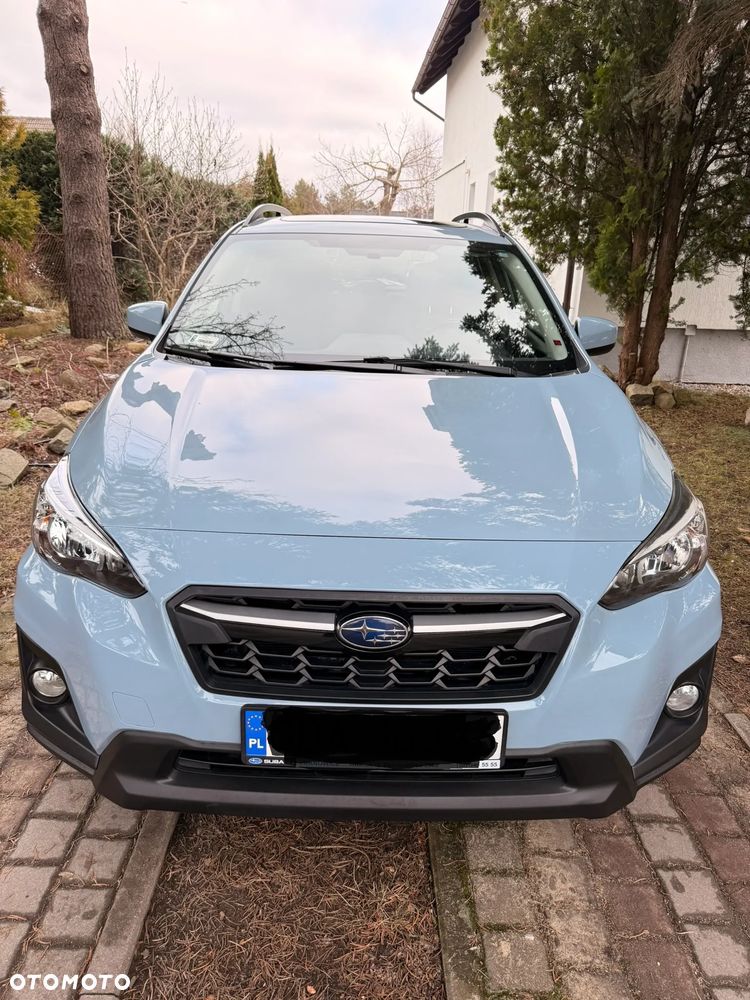 Subaru Crosstrek - 5