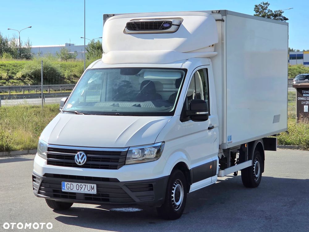 Volkswagen Crafter - 1