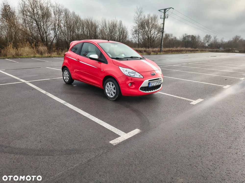 Ford KA 1.2 Concept+ - 13