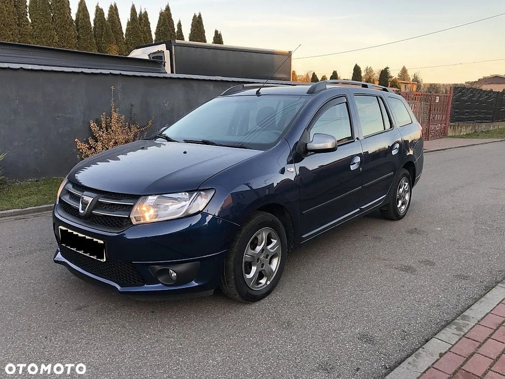 Dacia Logan MCV 0.9 TCE Prestige - 1