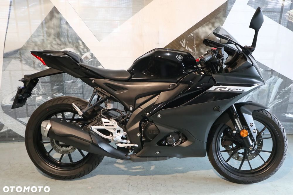Yamaha R125 - 17
