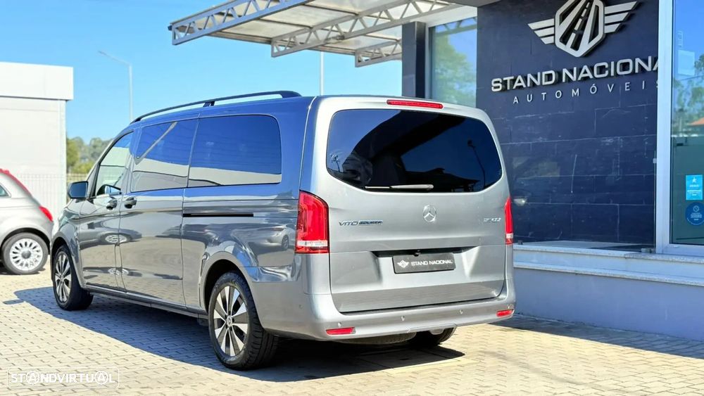 Mercedes-Benz Vito Tourer 116 CDi/32 Select - 12