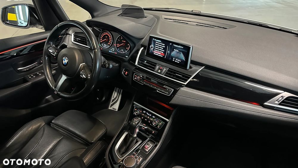 BMW Seria 2 220d xDrive Sport-Aut M Sport - 20